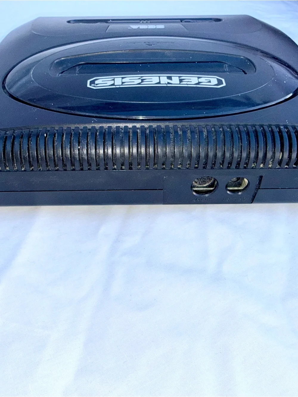 Sega genesis console